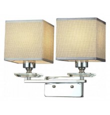 Бра LUMINA DECO LDW 17100-2 CHR Liniano