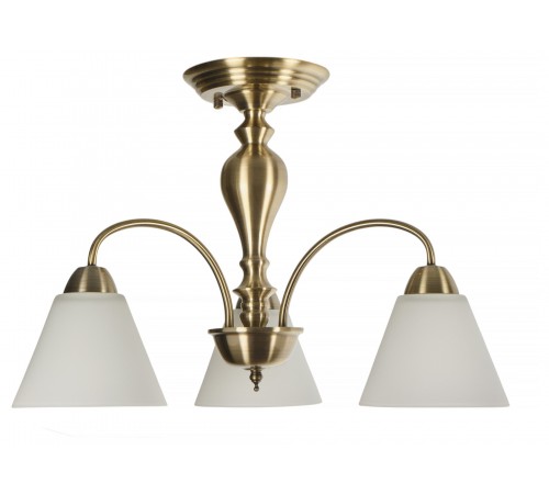 Люстра на штанге MyFar MR1452-3C Anna