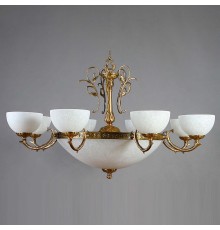 Подвесная люстра Ambiente by Brizzi 02140/8 AB Seville