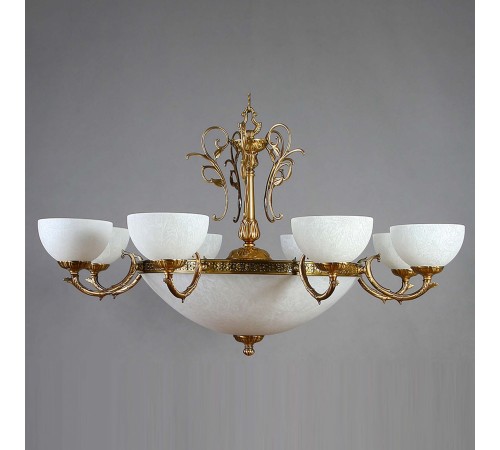 Подвесная люстра Ambiente by Brizzi 02140/8 AB Seville