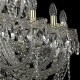 Подвесная люстра Bohemia Art Classic 11.12.24+12+6.530.Gd.Sp 11.12