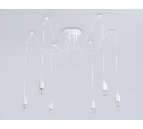 Подвесная люстра Ambrella Light TR8177 TR