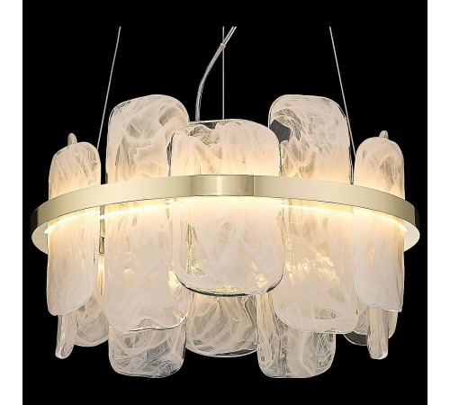 Подвесной светильник Wertmark WE158.12.303 Nelly