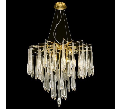 Подвесной светильник Wertmark WE186.12.403 Daciana