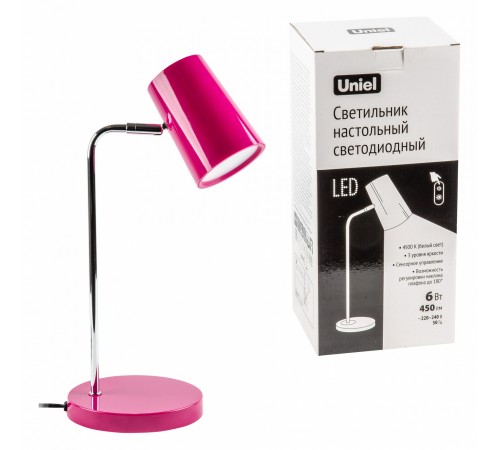 Настольная лампа офисная Uniel UL-00010148 ULM-B600