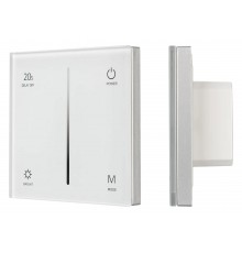 Панель-диммер сенсорный встраиваемый Arlight 027112 SMART