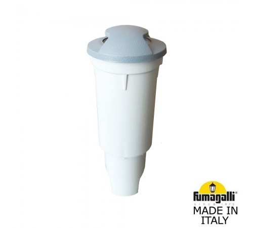 Встраиваемый в дорогу светильник Fumagalli 1L2.000.000.LXZ1L Aldo