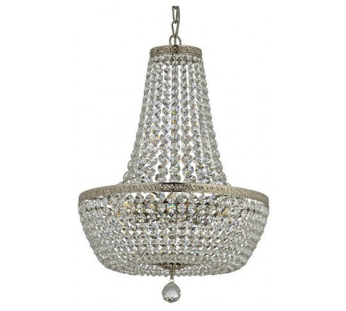 Подвесная люстра Arti Lampadari Castellana E 1.5.40.100 N Castellana Nickel