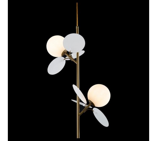 Подвесной светильник Loft it 10008/2P white Matisse