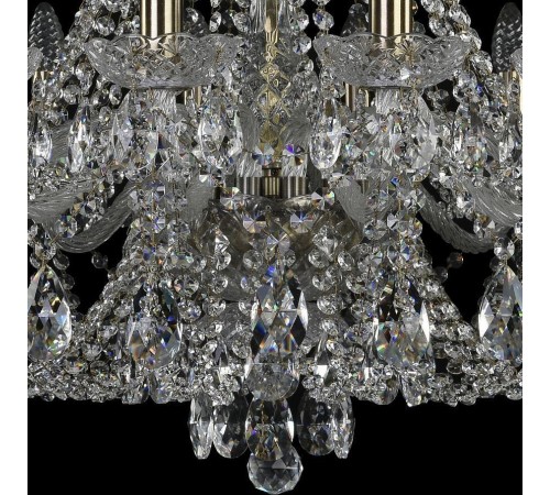 Подвесная люстра Bohemia Art Classic 11.21.16.300.Br.Sp 11.21