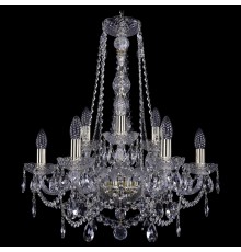 Подвесная люстра Bohemia Art Classic 11.25.6+3.200.h-66.Gd.Sp 11.25