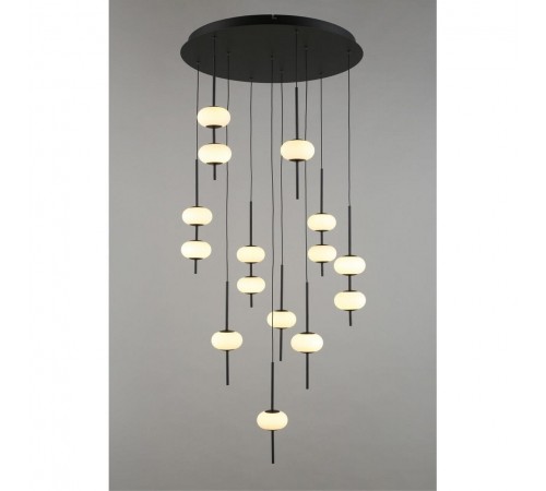 Подвесная люстра Aployt APL.863.03.45 Celcia