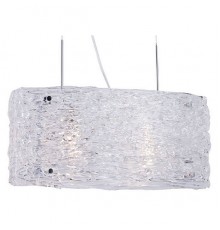 Подвесной светильник Lucia Tucci RUMBA 1054.2 chrome Rumba 1