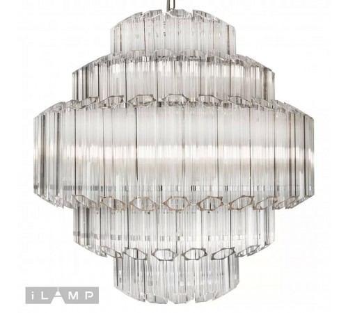 Подвесная люстра iLamp MD0267-7 Destiny