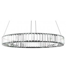 Подвесной светильник Loft it 10135/600 Chrome Crystal Ring