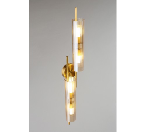 Накладной светильник Aployt APL.315.07.04 Lusia