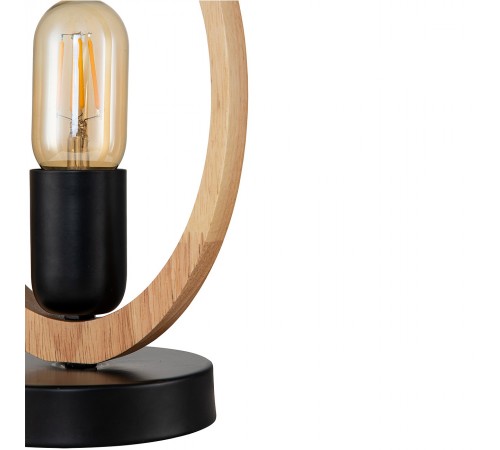 Настольная лампа декоративная Escada 10196/T Rustic