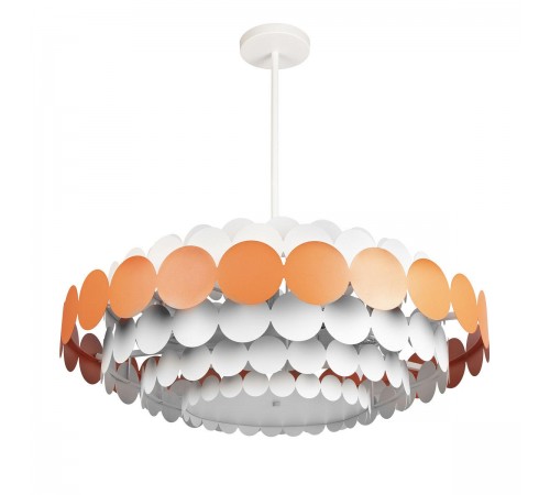 Люстра на штанге Loft it 10310/M Red Juicy