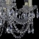 Подвесная люстра Bohemia Art Classic 11.11.8+4.240.h-80.Gd.Sp 11.11