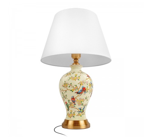 Настольная лампа декоративная Loft it 10382T Gladiole