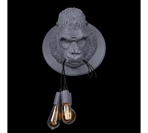 Бра Loft it 10178 Grey Gorilla