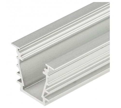 Профиль встраиваемый Arlight 016971 TOP-DEEP-F-2000 ANOD (K13,P15)