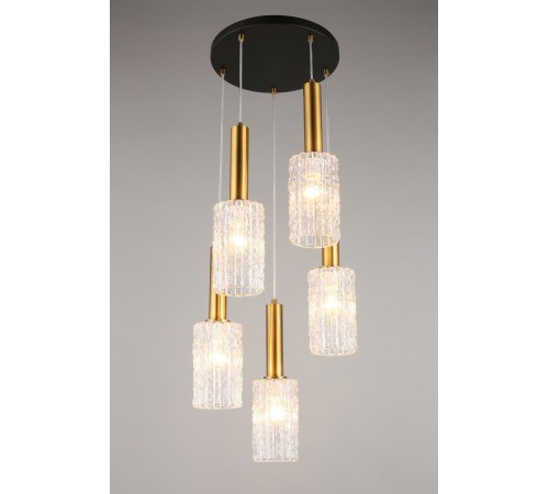 Подвесной светильник Aployt APL.310.03.05 Henrite