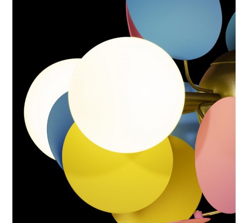 Подвесная люстра Loft it 10008/6 mult Matisse