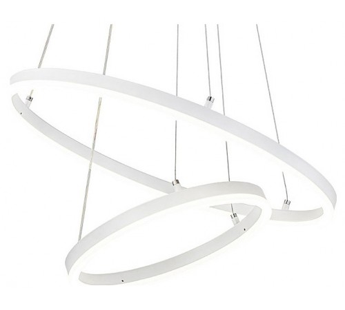 Подвесной светильник Escada 10254/2LED White APP Void