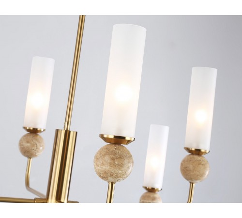 Люстра на штанге Ambrella Light LH53252 LH