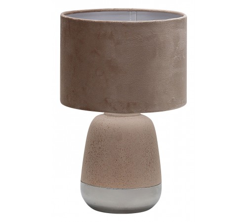 Настольная лампа декоративная Escada 10200/L Beige Hestia