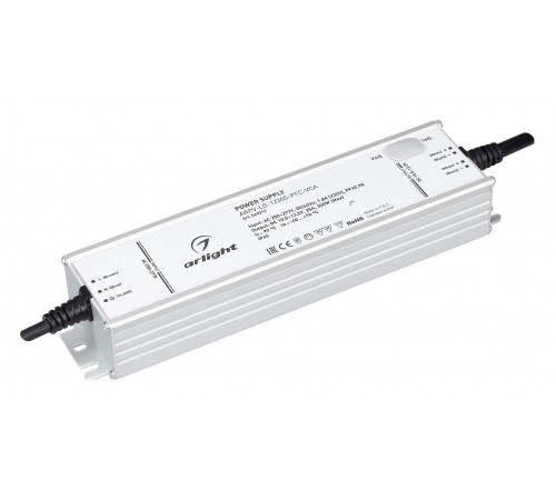Блок питания с проводом Arlight 043212 ARPV-LG