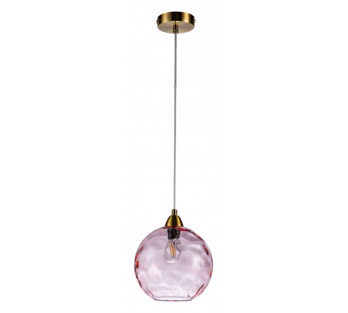 Подвесной светильник Indigo 11003/1P Pink Memoria