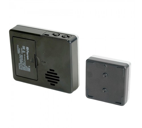 Звонок беспроводной Feron 48923 E-382