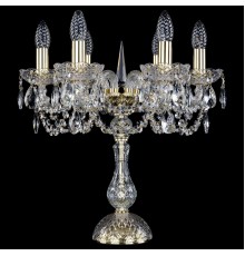 Настольная лампа декоративная Bohemia Art Classic 12.11.6.141-45.Gd.Sp 11.11