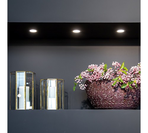 Встраиваемый светильник Feron 48754 DL3301