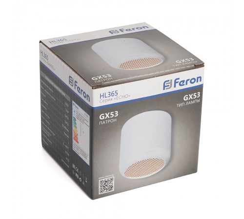 Накладной светильник Feron 48401 HL365