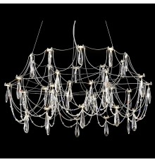 Подвесная люстра Wertmark WE336.40.103 Felicia