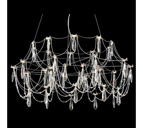 Подвесная люстра Wertmark WE336.40.103 Felicia