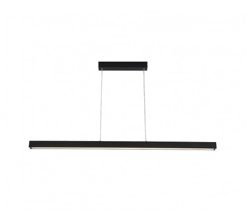 Подвесной светильник Italline IT013-6021 black 3000K IT013-6021