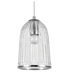 Подвесной светильник Indigo 11046/1P Chrome Lucido