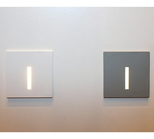 Встраиваемый светильник Italline DL 3020 grey DL 3020