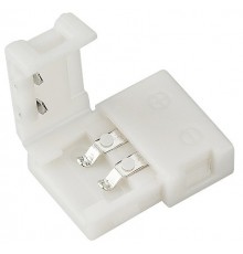 Соединитель лент линейный жесткий Arlight 023943