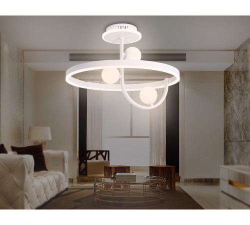 Люстра на штанге Ambrella Light FL66261 FL
