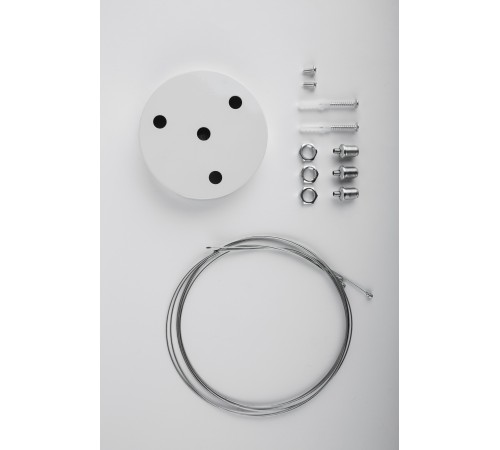 Подвесной светильник Эра Б0050588 Quadro