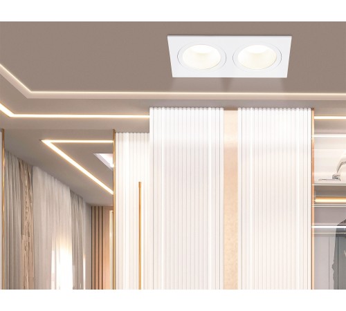 Встраиваемый светильник Ambrella Light TN102830 TN