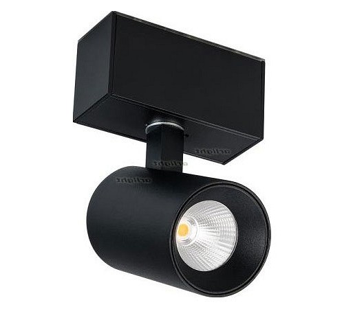 Светильник на штанге Arlight 026966 MAG-SPOT-45-R85-7W Warm3000 (BK, 24 deg, 24V)