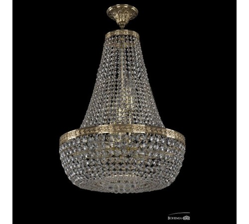 Светильник на штанге Bohemia Ivele Crystal 19281/H2/45IV G 1928