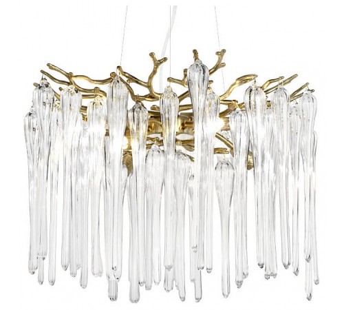 Подвесная люстра Loft it 10350/460 AB Waterfall
