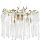 Подвесная люстра Loft it 10350/460 AB Waterfall